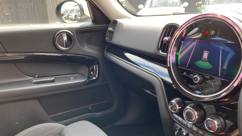 MINI Countryman 2.0 Cooper S Classic 5dr Auto Petrol Hatchback